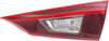 MAZDA 3 14-14 TAIL LAMP RH, Inner, Assembly, LED, To 3-31-14, Sedan