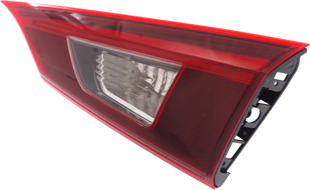 MAZDA 3 14-14 TAIL LAMP RH, Inner, Assembly, LED, To 3-31-14, Sedan