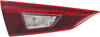MAZDA 3 14-14 TAIL LAMP LH, Inner, Assembly, LED, To 3-31-14, Sedan