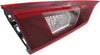 MAZDA 3 14-14 TAIL LAMP LH, Inner, Assembly, LED, To 3-31-14, Sedan