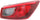 CX-3 16-22 TAIL LAMP RH, Outer, Assembly, Bulb Type - CAPA