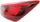 CX-3 16-22 TAIL LAMP RH, Outer, Assembly, Bulb Type - CAPA