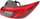 CX-3 16-22 TAIL LAMP RH, Outer, Assembly, Bulb Type - CAPA