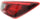 CX-3 16-22 TAIL LAMP RH, Outer, Assembly, Bulb Type
