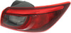 CX-3 16-22 TAIL LAMP RH, Outer, Assembly, Bulb Type