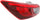 CX-3 16-22 TAIL LAMP LH, Outer, Assembly, Bulb Type - CAPA