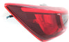CX-3 16-22 TAIL LAMP LH, Outer, Assembly, Bulb Type