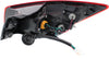 CX-3 16-22 TAIL LAMP LH, Outer, Assembly, Bulb Type