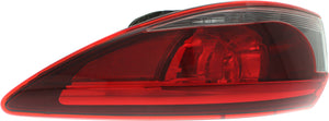 MAZDA 6 16-17 TAIL LAMP RH, Outer, Assembly, LED