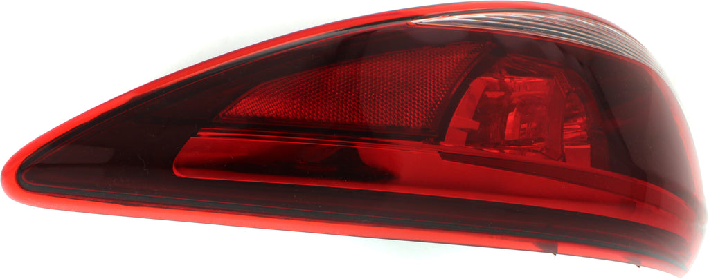 MAZDA 6 16-17 TAIL LAMP RH, Outer, Assembly, LED