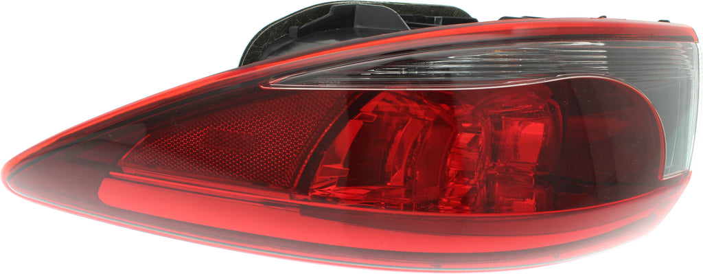 MAZDA 6 16-17 TAIL LAMP RH, Outer, Assembly, LED