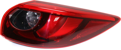 CX-5 16-16 TAIL LAMP RH, Outer, Assembly, LED