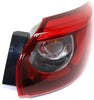CX-5 16-16 TAIL LAMP RH, Outer, Assembly, LED