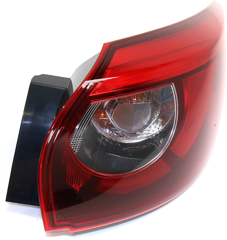 CX-5 16-16 TAIL LAMP RH, Outer, Assembly, LED