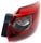CX-5 16-16 TAIL LAMP RH, Outer, Assembly, LED