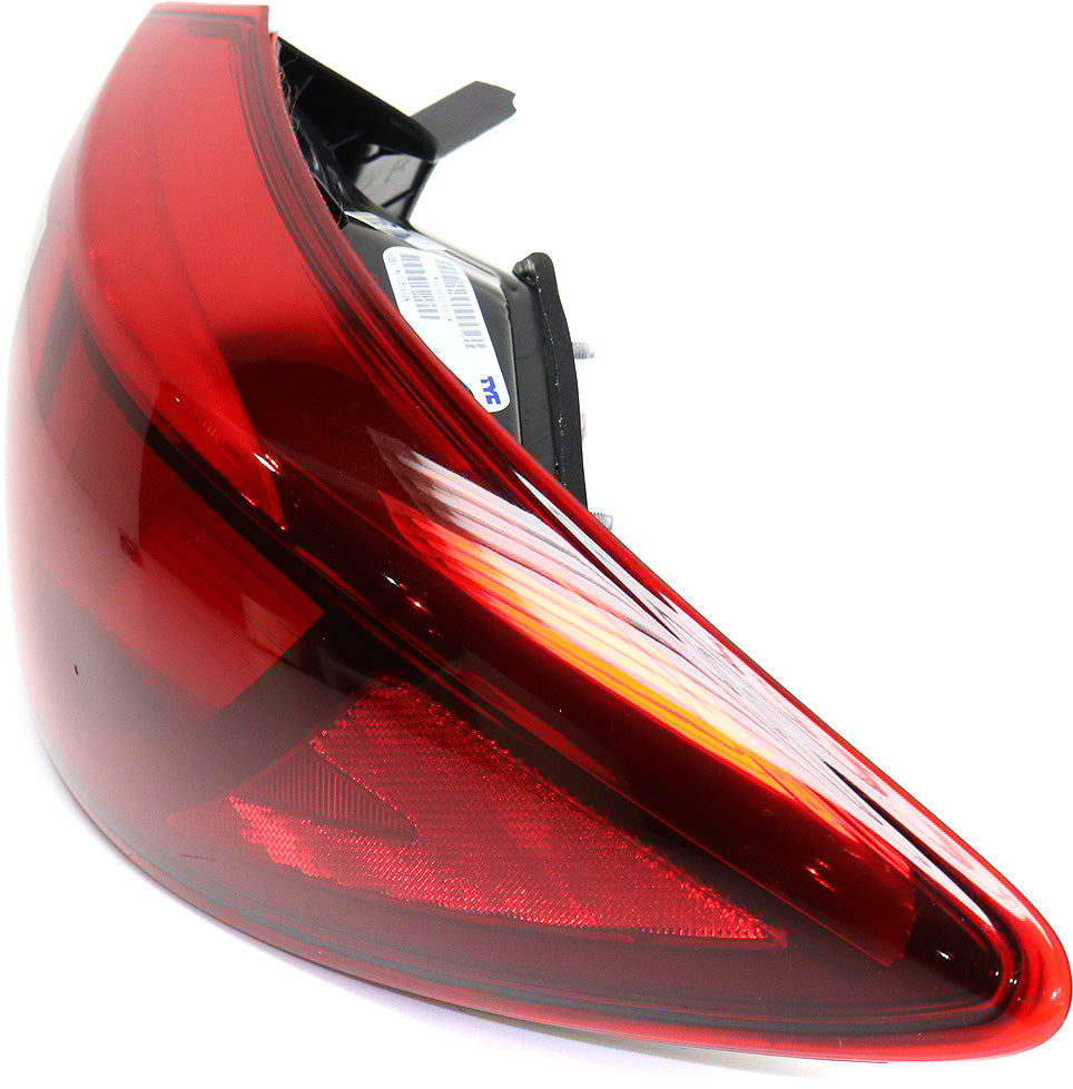 CX-5 16-16 TAIL LAMP RH, Outer, Assembly, LED