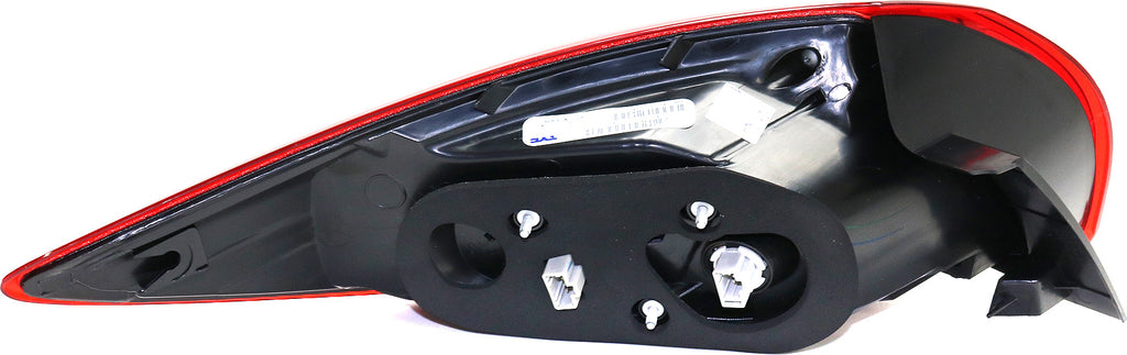 CX-5 16-16 TAIL LAMP RH, Outer, Assembly, LED