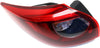 CX-5 16-16 TAIL LAMP LH, Outer, Assembly, LED