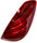S550/S600 14-17 TAIL LAMP RH, Assembly, Sedan