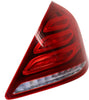 S550/S600 14-17 TAIL LAMP RH, Assembly, Sedan