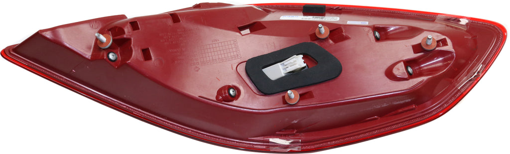S550/S600 14-17 TAIL LAMP RH, Assembly, Sedan