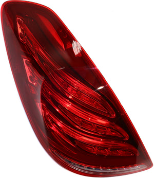 S550/S600 14-17 TAIL LAMP LH, Assembly, Sedan