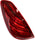 S550/S600 14-17 TAIL LAMP LH, Assembly, Sedan