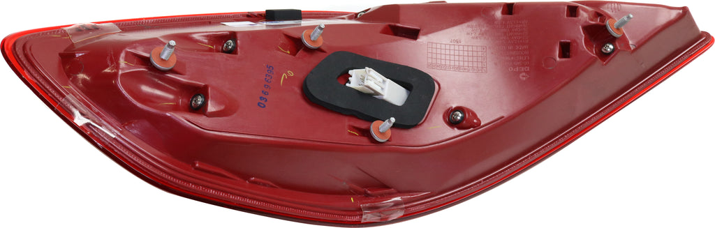 S550/S600 14-17 TAIL LAMP LH, Assembly, Sedan