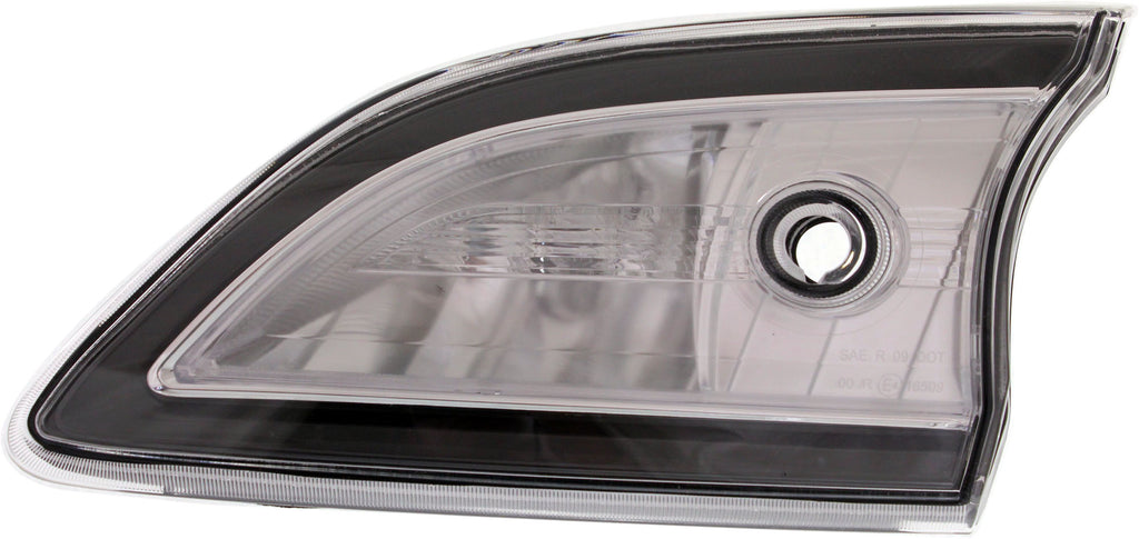 MAZDA 3 10-13 TAIL LAMP RH, Inner, Assembly, Hatchback, w/o Remote Keyless Entry