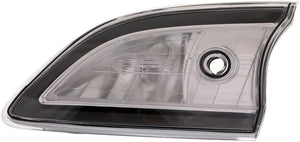 MAZDA 3 10-13 TAIL LAMP RH, Inner, Assembly, Hatchback, w/o Remote Keyless Entry