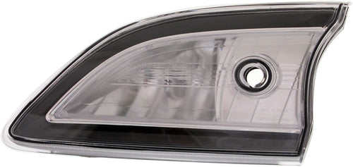 MAZDA 3 10-13 TAIL LAMP RH, Inner, Assembly, Hatchback, w/o Remote Keyless Entry