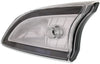 MAZDA 3 10-13 TAIL LAMP RH, Inner, Assembly, Hatchback, w/o Remote Keyless Entry