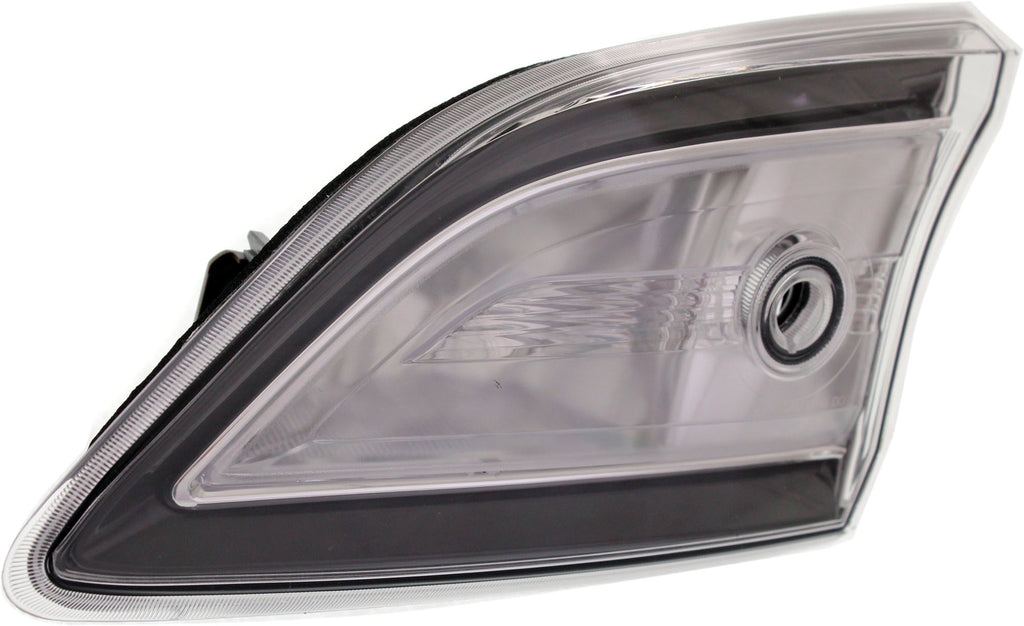 MAZDA 3 10-13 TAIL LAMP RH, Inner, Assembly, Hatchback, w/o Remote Keyless Entry