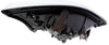MAZDA 3 10-13 TAIL LAMP RH, Inner, Assembly, Hatchback, w/o Remote Keyless Entry