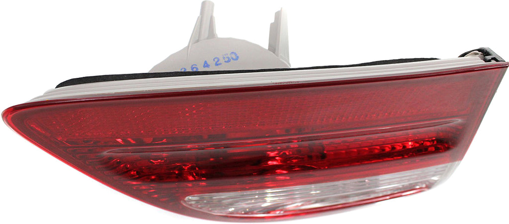 E-CLASS 04-06 TAIL LAMP LH, Inner, Lens and Housing, Wagon