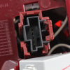 E-CLASS 14-14 TAIL LAMP RH, Inner, Assembly, LED, Sedan - CAPA
