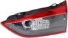 MAZDA 6 14-17 TAIL LAMP RH, Inner, Assembly, Halogen - CAPA