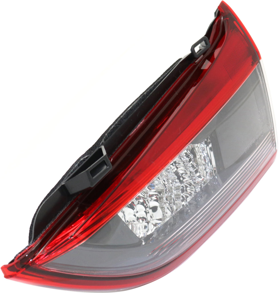 MAZDA 6 14-17 TAIL LAMP RH, Inner, Assembly, Halogen - CAPA