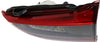 MAZDA 6 14-17 TAIL LAMP RH, Inner, Assembly, Halogen - CAPA