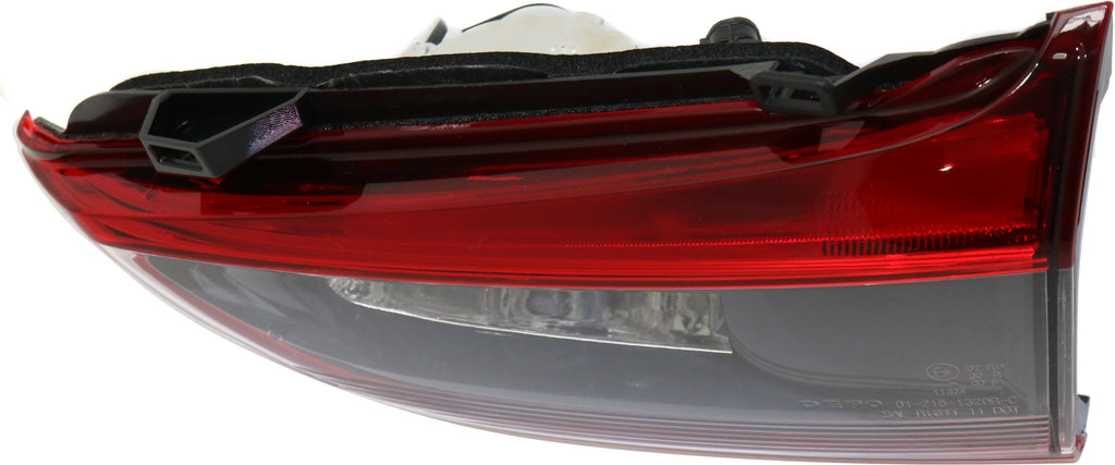 MAZDA 6 14-17 TAIL LAMP RH, Inner, Assembly, Halogen - CAPA