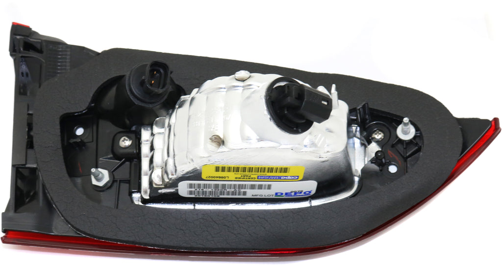 MAZDA 6 14-17 TAIL LAMP RH, Inner, Assembly, Halogen - CAPA