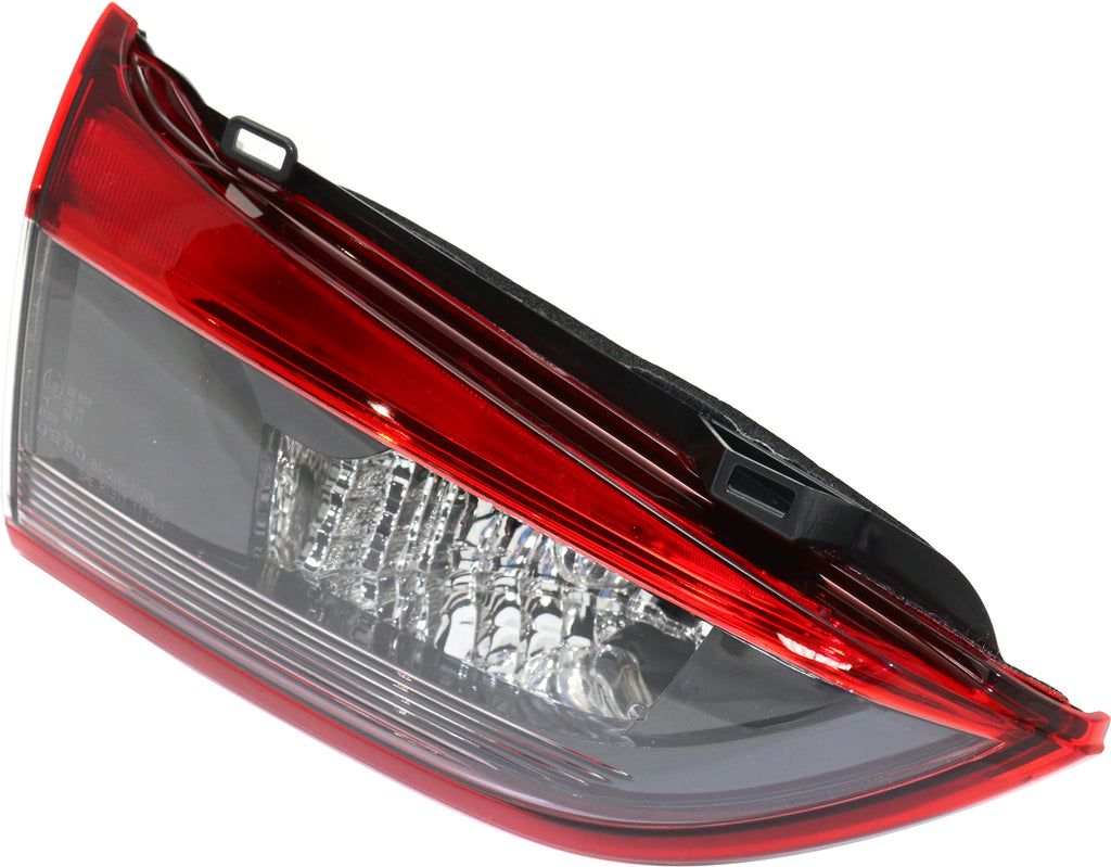 MAZDA 6 14-17 TAIL LAMP LH, Inner, Assembly, Halogen - CAPA