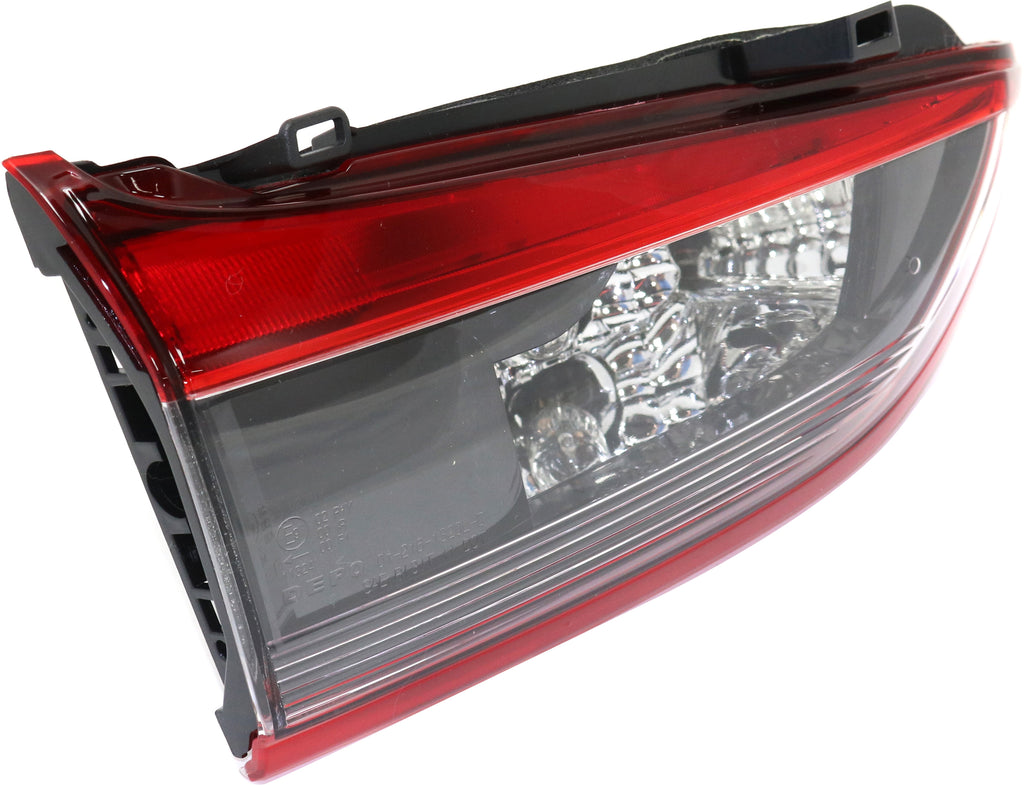 MAZDA 6 14-17 TAIL LAMP LH, Inner, Assembly, Halogen - CAPA