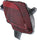 CX-5 13-16 REAR BUMPER REFLECTOR RH - CAPA