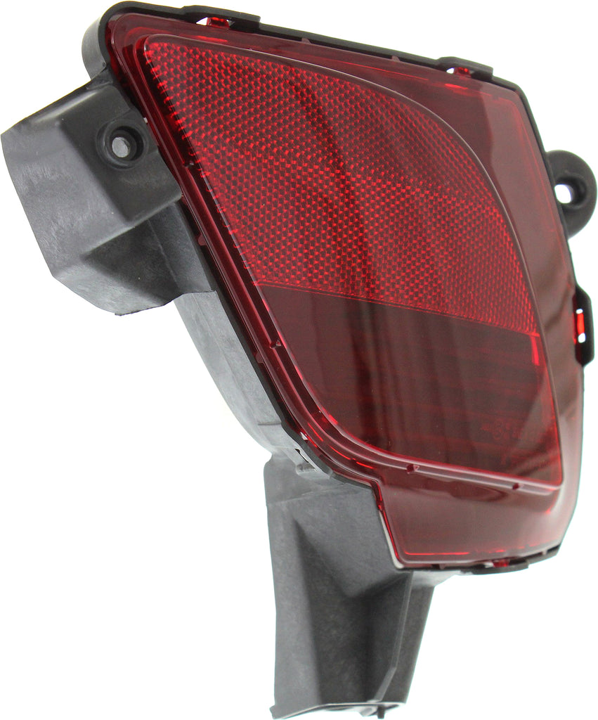 CX-5 13-16 REAR BUMPER REFLECTOR RH - CAPA