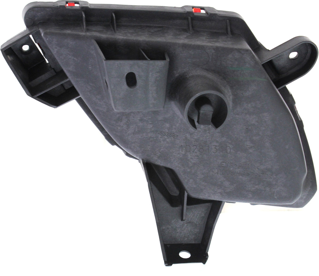 CX-5 13-16 REAR BUMPER REFLECTOR LH - CAPA