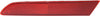 CX-7 10-12 REAR BUMPER REFLECTOR RH, Inner