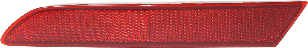 CX-7 10-12 REAR BUMPER REFLECTOR RH, Inner