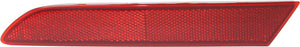 CX-7 10-12 REAR BUMPER REFLECTOR RH, Inner