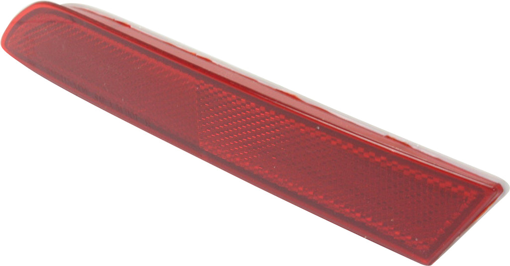 CX-7 10-12 REAR BUMPER REFLECTOR RH, Inner